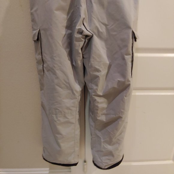 Bonefire Snowboarding USA Snowboarding Cargo Pants Size Large - Picture 7 of 8